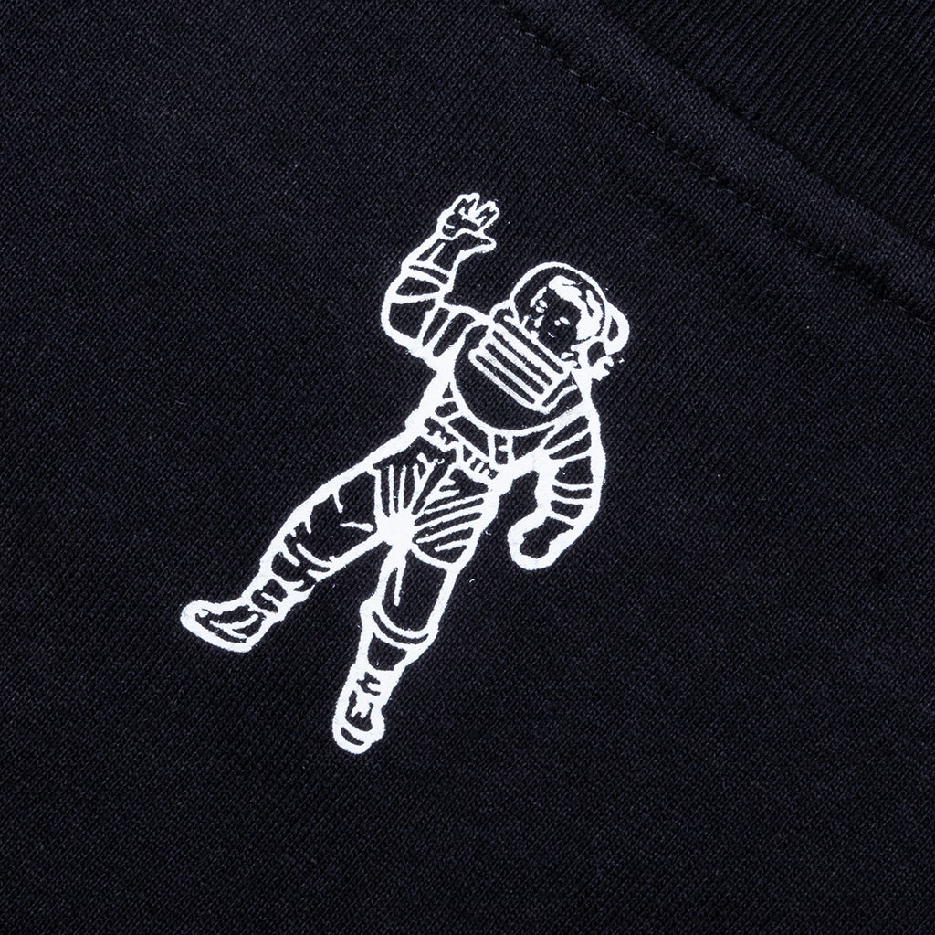 Smokey S/S Tee - Black
