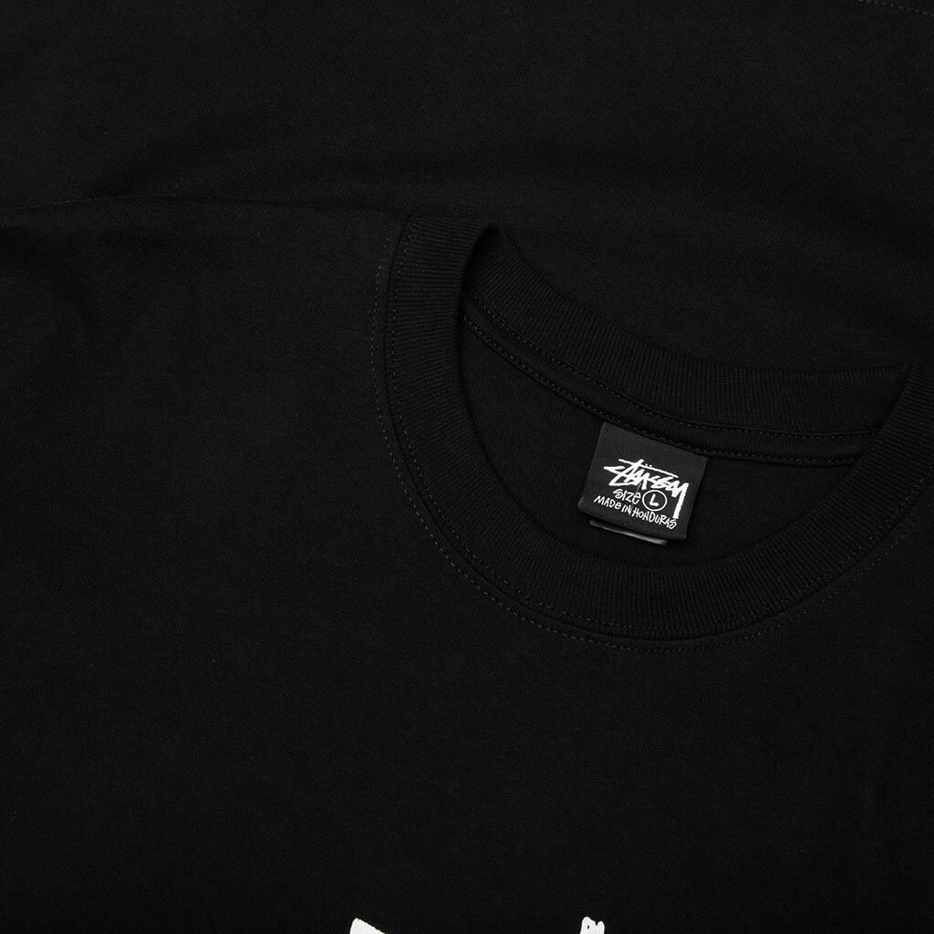 Smooth Sk8 Tee - Black