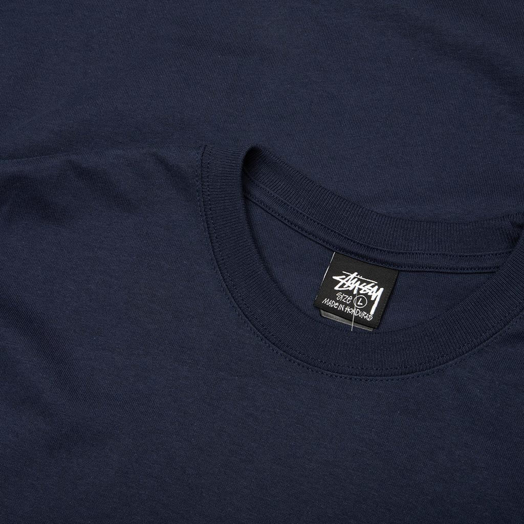 Smooth Sk8 Tee - Navy