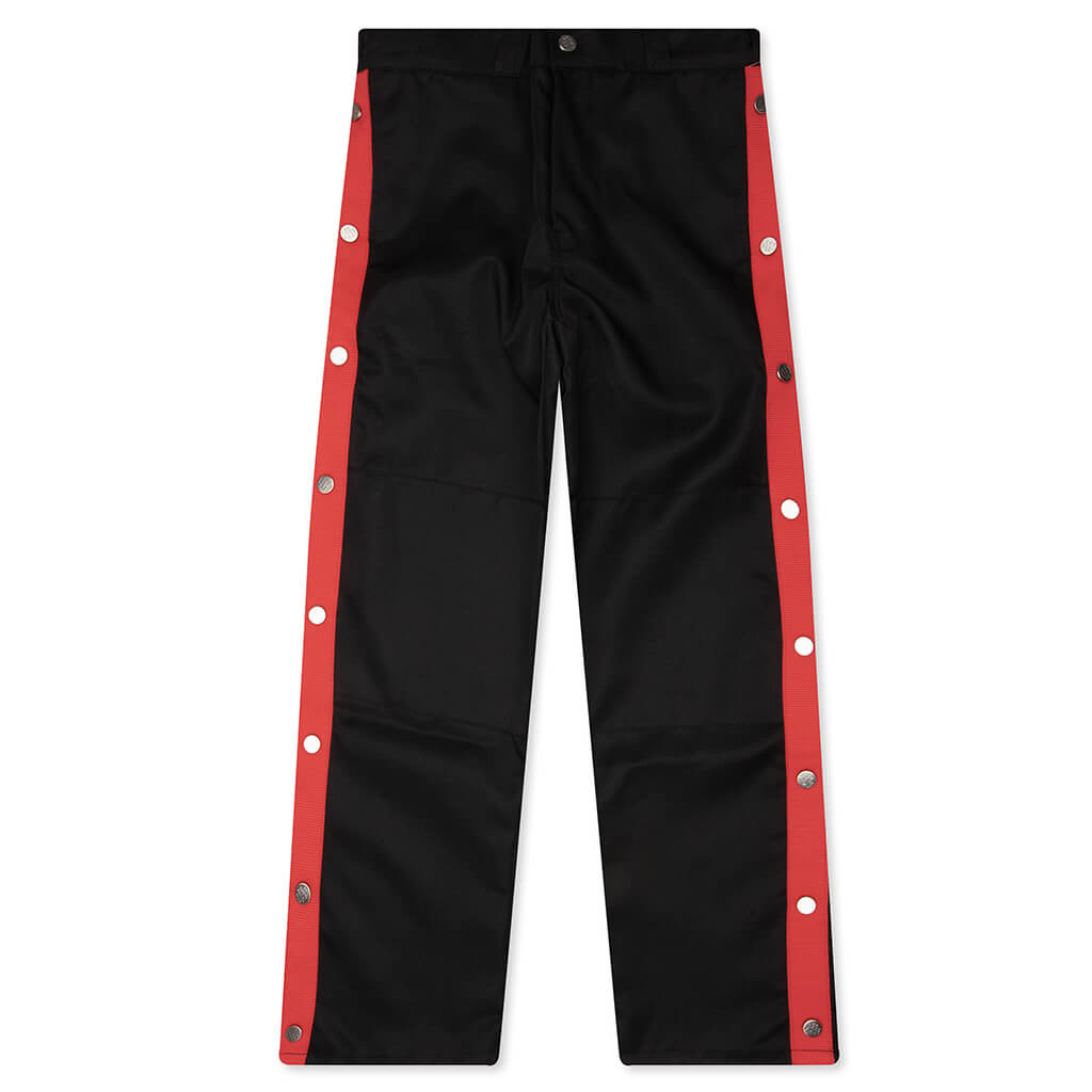 Snap Pants - Black