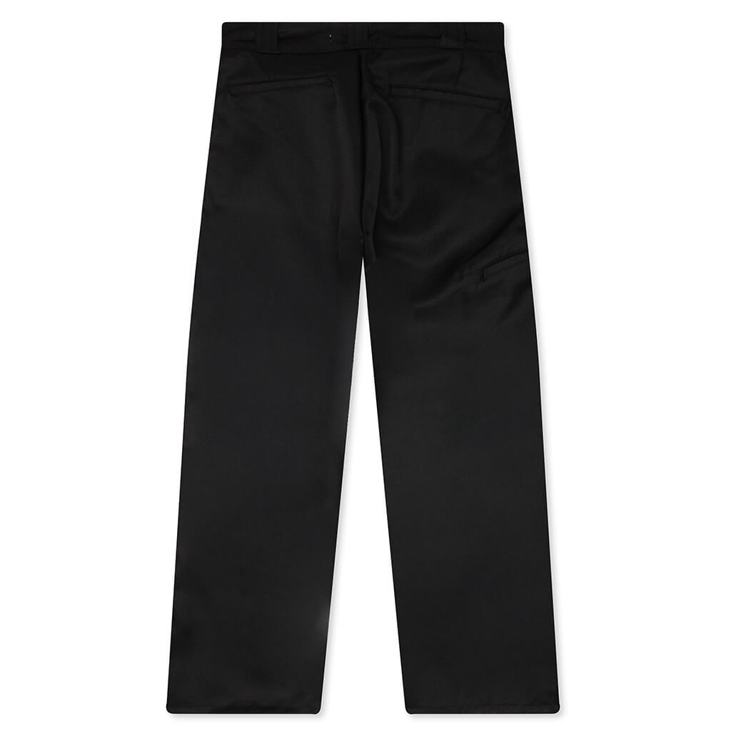 Snap Pants - Black