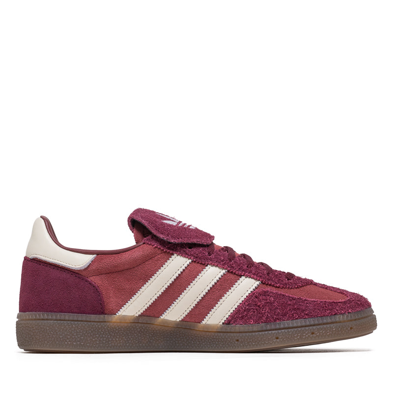 Women's Adidas Handball Spezial LT - Shadow Red/Off White