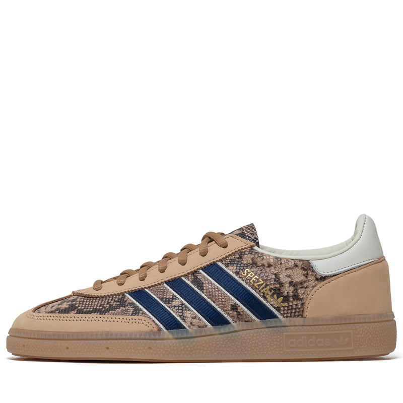 Adidas Handball Spezial - Warm Sandstone/Dark Blue