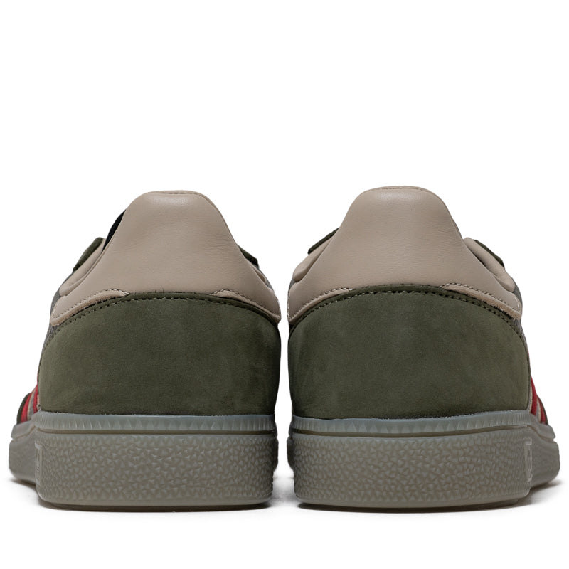 Adidas Handball Spezial - Olive Strata/Team Victory Red