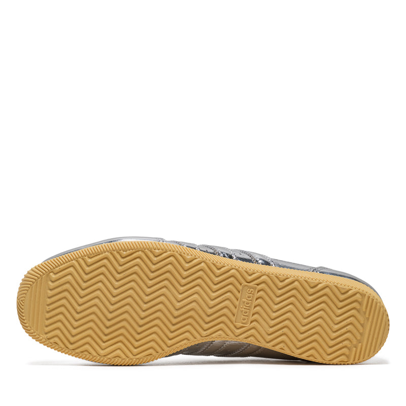 Women's Adidas Japan Decon - Silver Metallic/Orange Tint