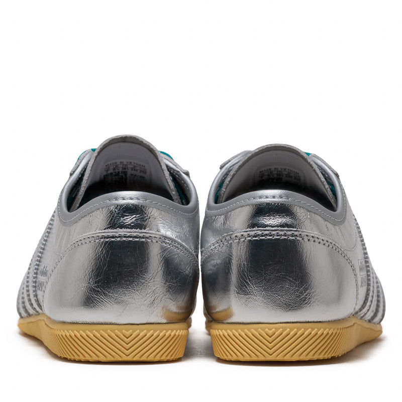 Women's Adidas Japan Decon - Silver Metallic/Orange Tint