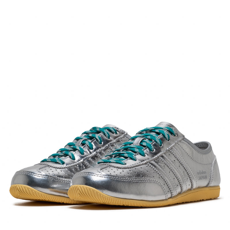 Women's Adidas Japan Decon - Silver Metallic/Orange Tint
