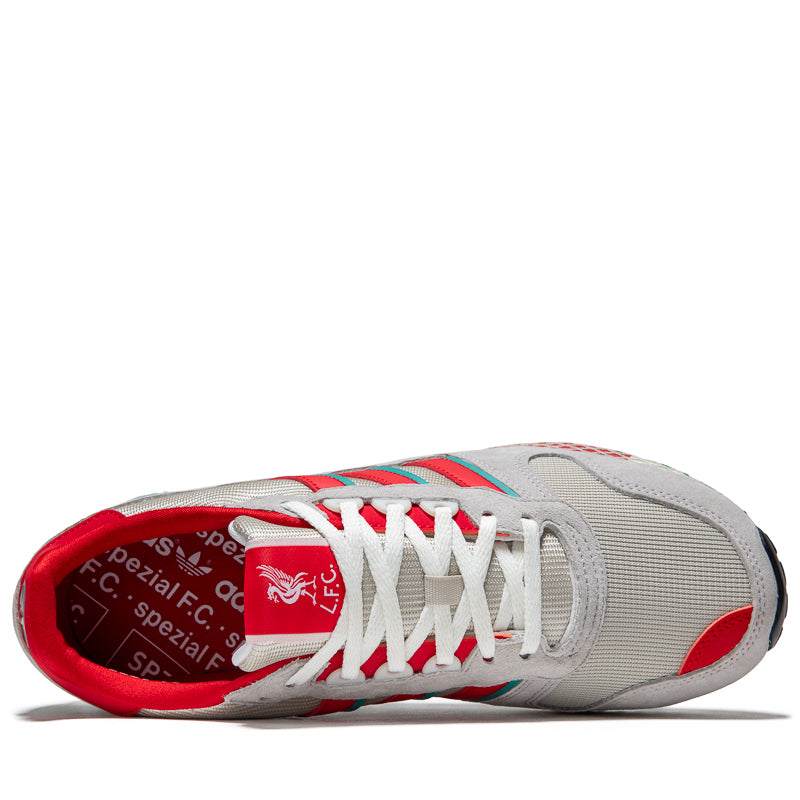 Adidas Liverpool Spezial FC Kirkdale - Orbit Grey/Off White