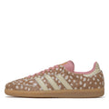 Women's Adidas Samba OG - Brown Desert/Warm Vanilla