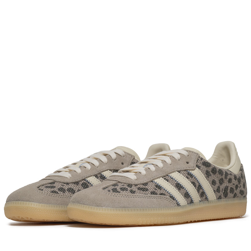 Adidas Samba OG - Khaki Three/Cream White