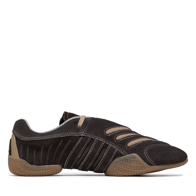 Women's Adidas Taekwondo Mei Elite - Aurora Coffee/Aurora Coffee