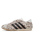 Women's Adidas Taekwondo 'Cow Print' - Off White/Dark Brown