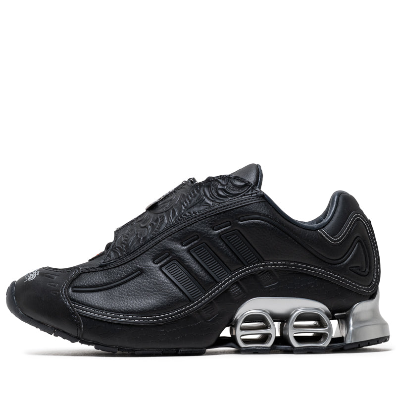DIOS x Adidas Megaride 01 - Core Black/Night Grey