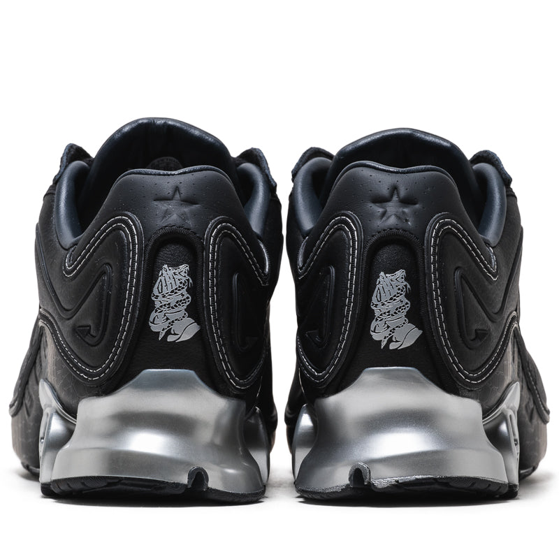 DIOS x Adidas Megaride 01 - Core Black/Night Grey