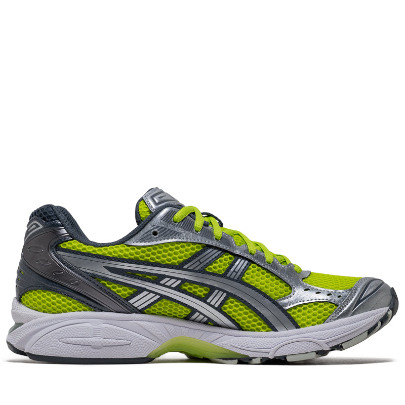 Asics Gel-Kayano 14 - Lime Zest/Pure Silver