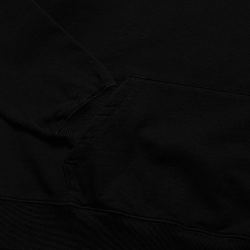 Anti Social Social Club Abstract Applique Mind Games Hoodie - Black