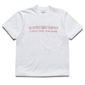 Anti Social Social SFTS Tee - White