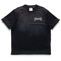 Avirex Washed Tee - Black