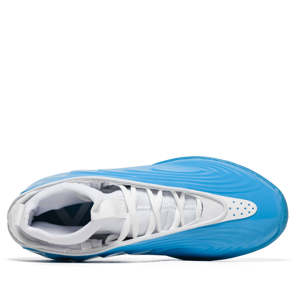 Adidas Harden Volume 10 - Lucid Aquamarine/Cloud White