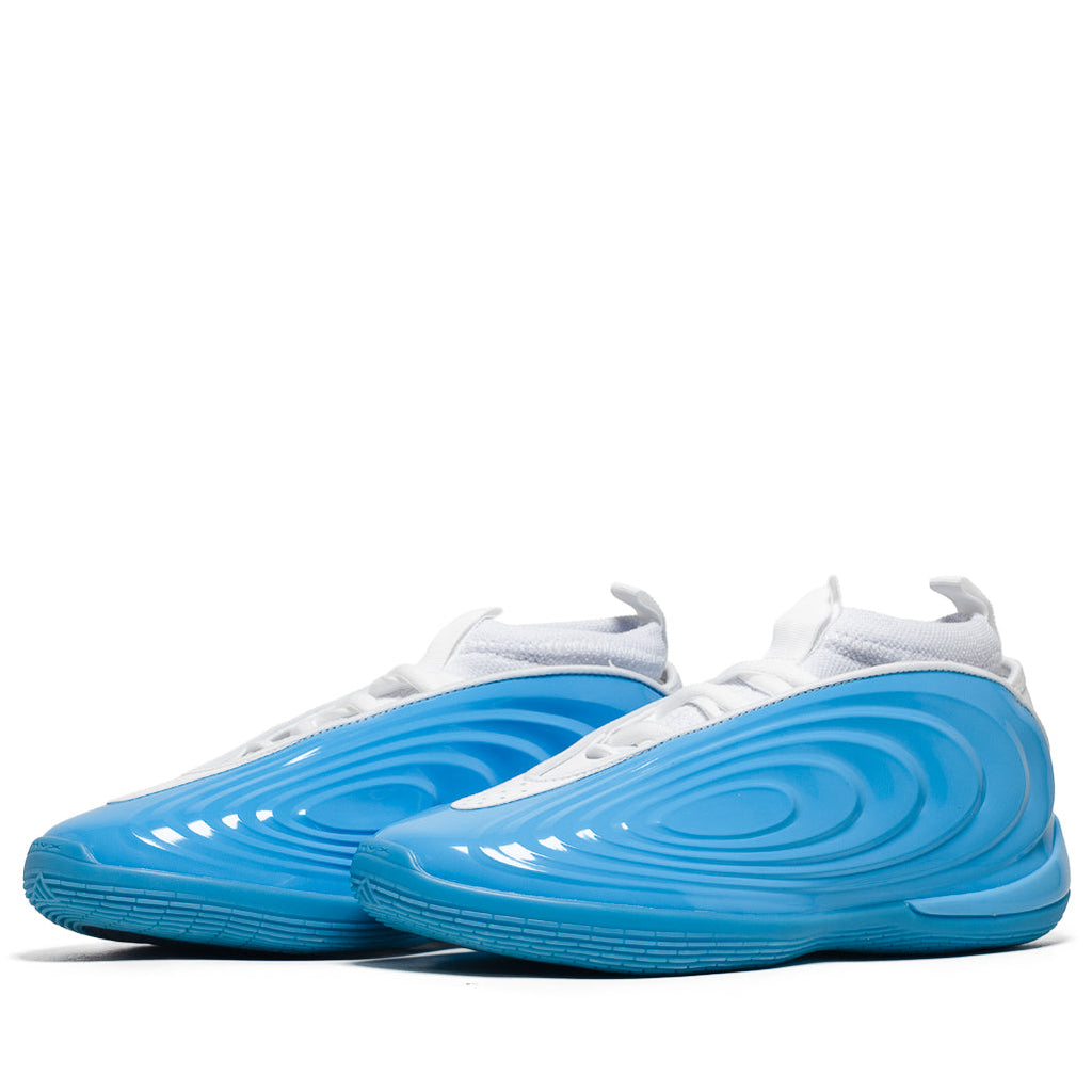 Adidas Harden Volume 10 - Lucid Aquamarine/Cloud White