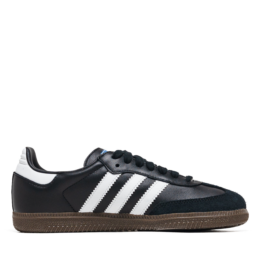 Women's Adidas Samba OG - Core Black/Cloud White