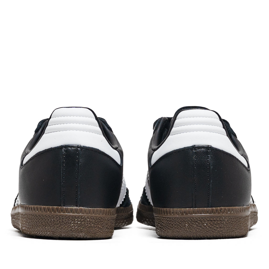 Women's Adidas Samba OG - Core Black/Cloud White