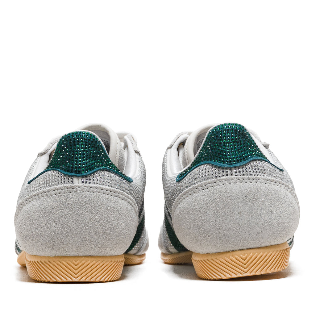 Women's Adidas Japan - Core White/Rich Green