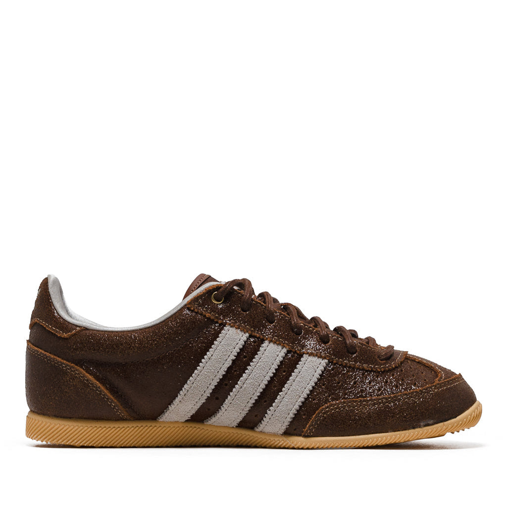 Women's Adidas Japan - Preloved Brown/Alumina