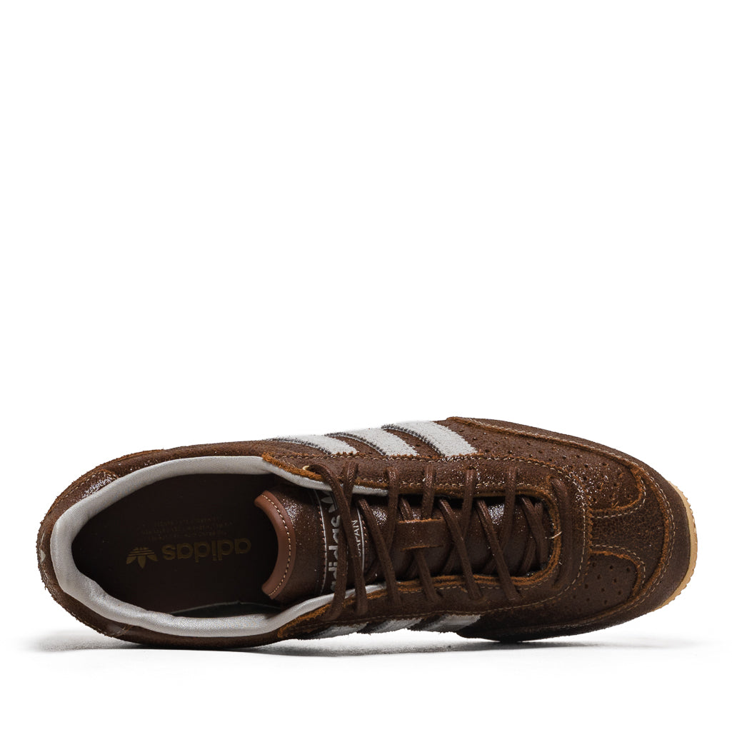 Women's Adidas Japan - Preloved Brown/Alumina