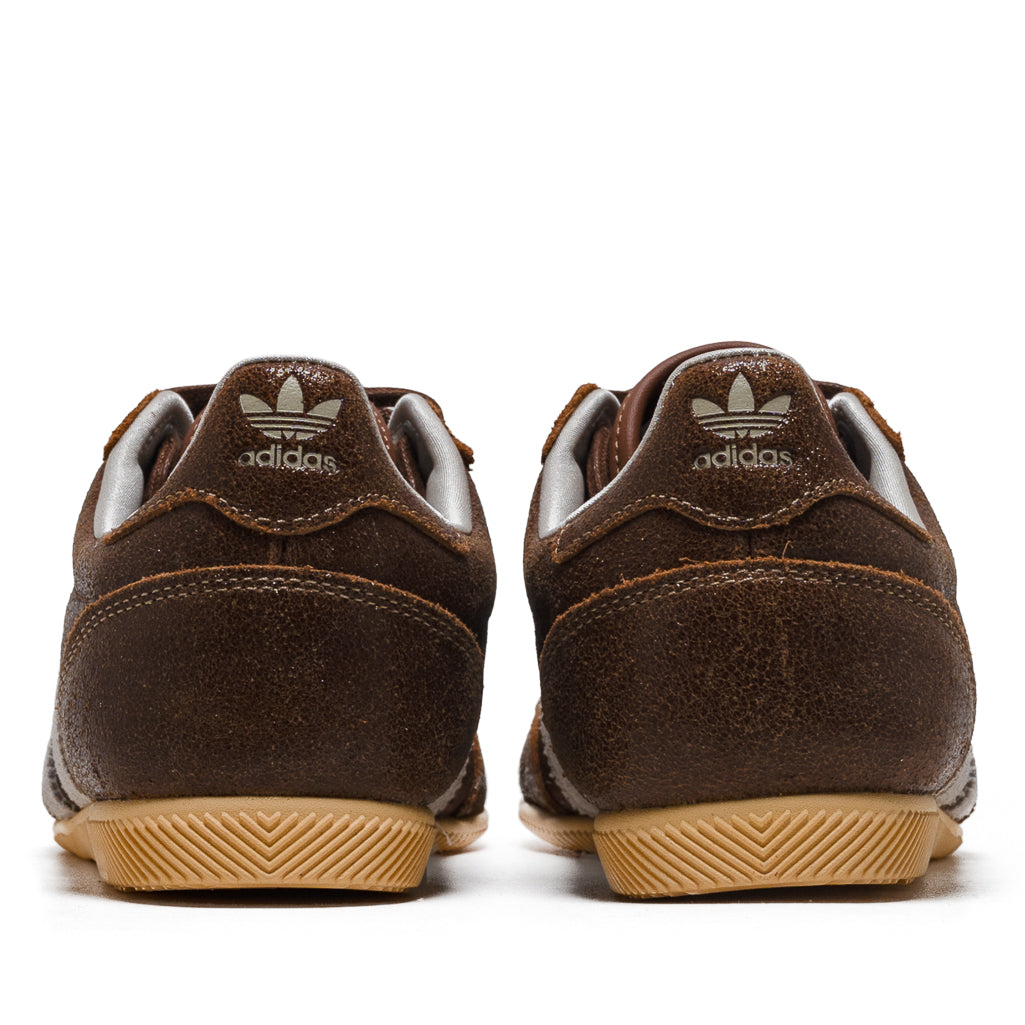 Women's Adidas Japan - Preloved Brown/Alumina