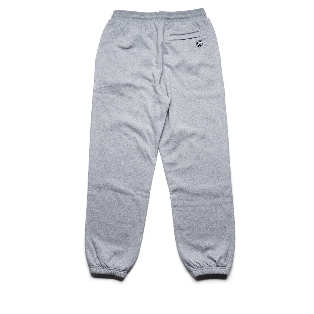 Avirex Script Jogger - Heather Grey
