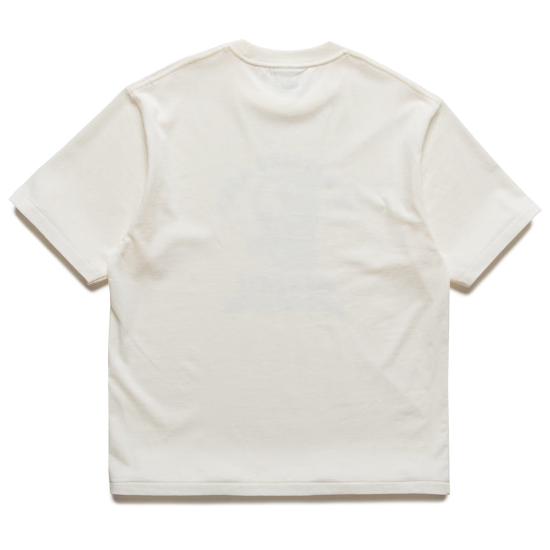 A Bathing Ape General College Tee - Ivory