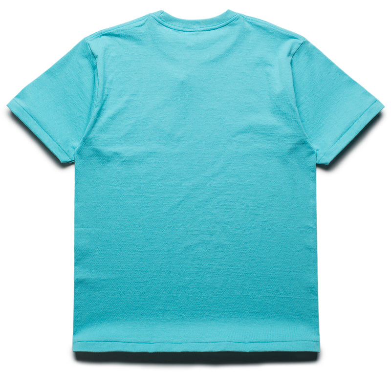 A Bathing Ape Colors Busy Works Sta Tee - Blue