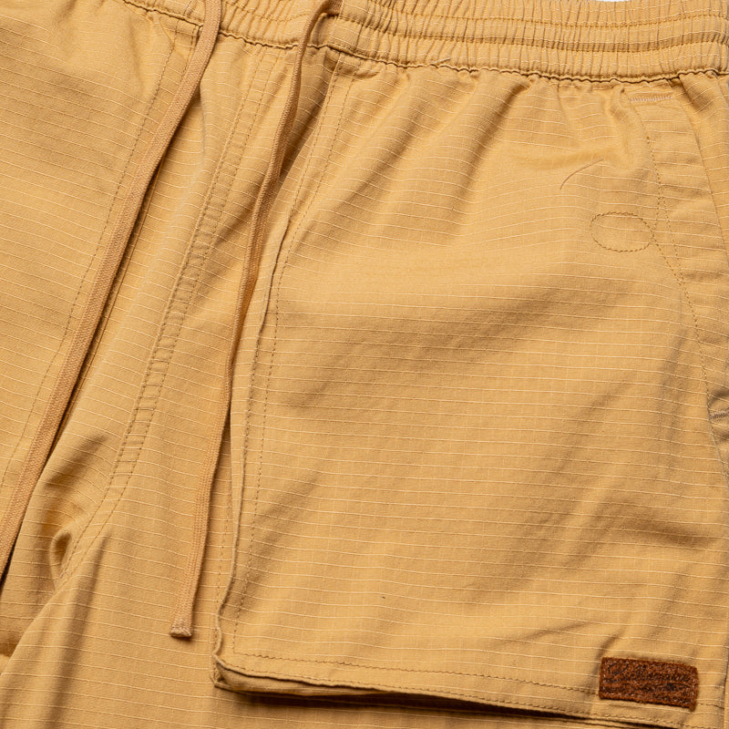 Billionaire Boys Club Bronco Cargo Pants - Curry