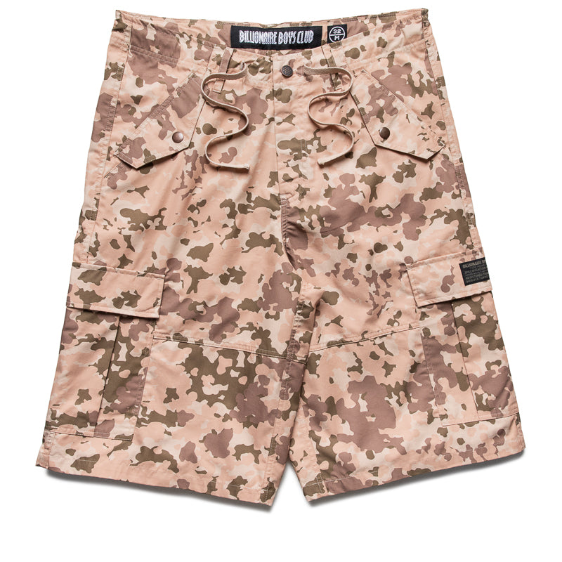Billionaire Boys Club Drill Shorts - Doeskin