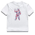 Kids Billionaire Boys Club Astro Digi Tee - White