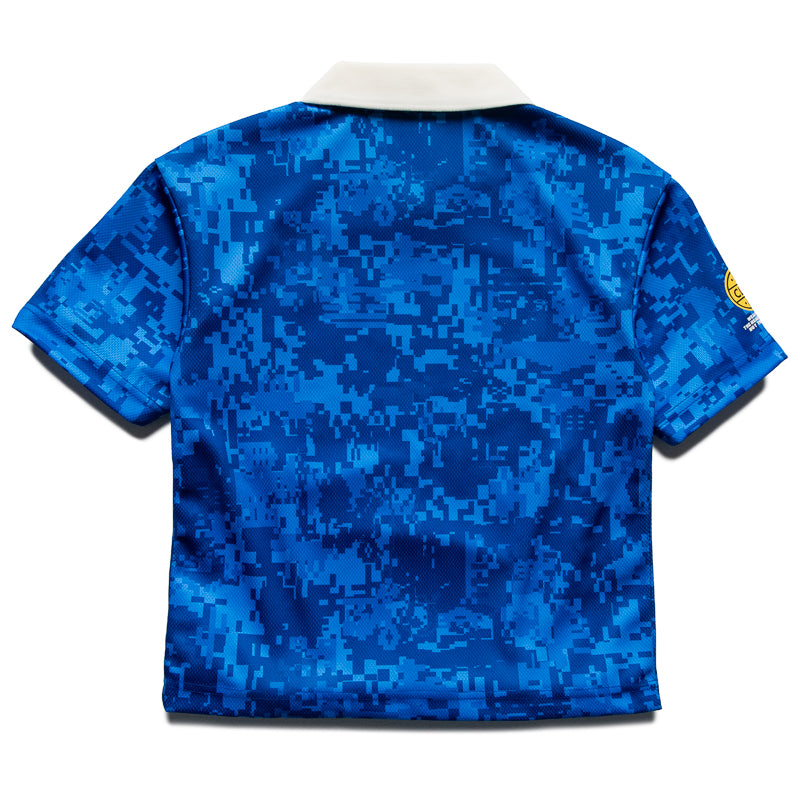 Kids Billionaire Boys Club Captain Polo - Olympian Blue