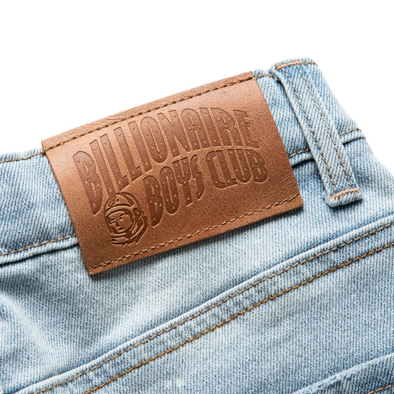Kids Billionaire Boys Club F.C. Shorts - Light Zephyr