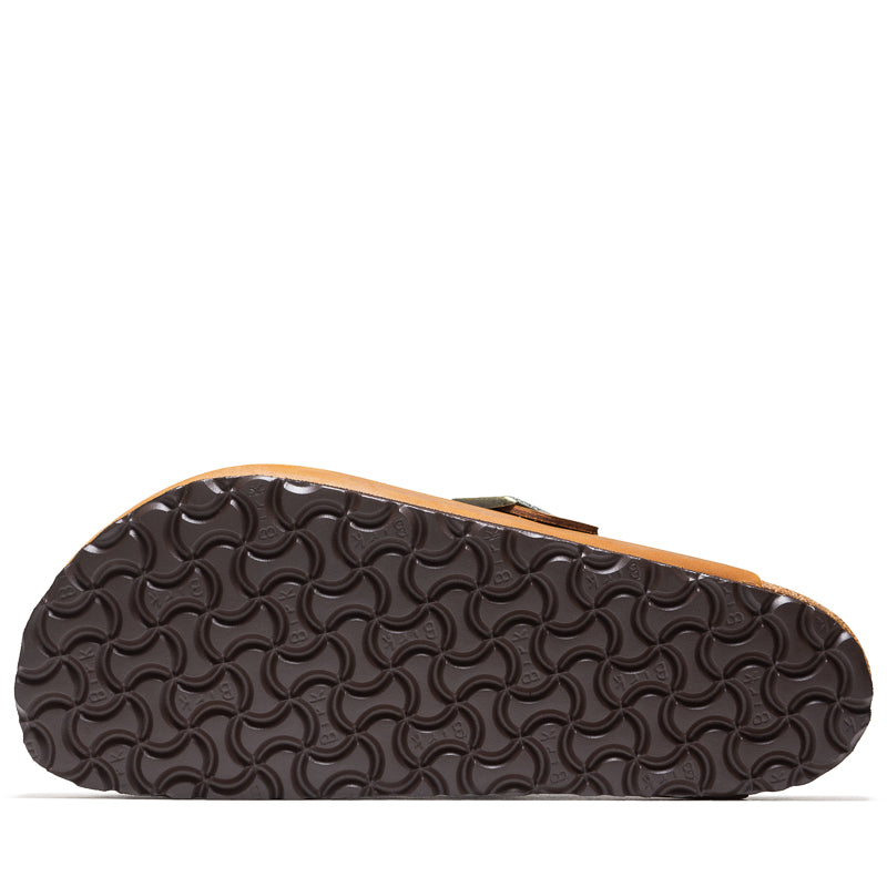 Birkenstock Boston Oiled Leather - Cognac