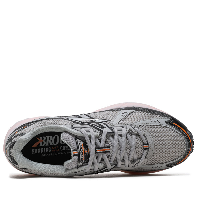 Brooks Adrenaline GTS 10 - Quiet Grey/Black