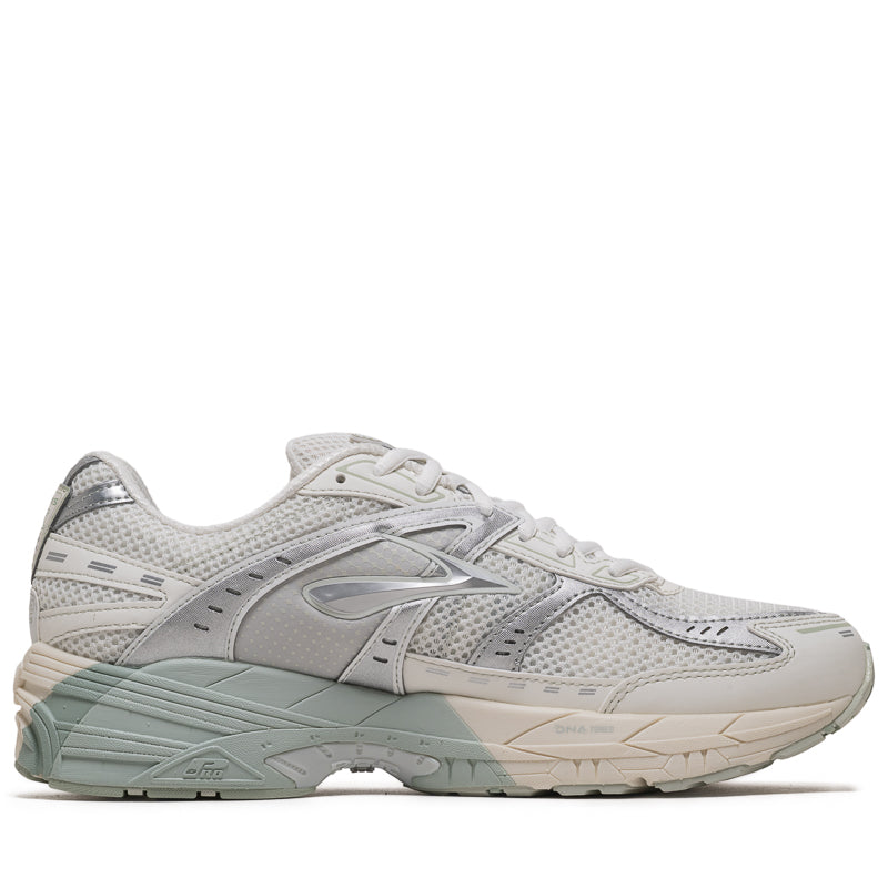 Brooks Adrenaline GTS 10 - White/Coconut Milk