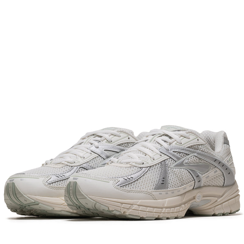Brooks Adrenaline GTS 10 - White/Coconut Milk