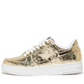 A Bathing Ape Bape Sta #5 - Gold