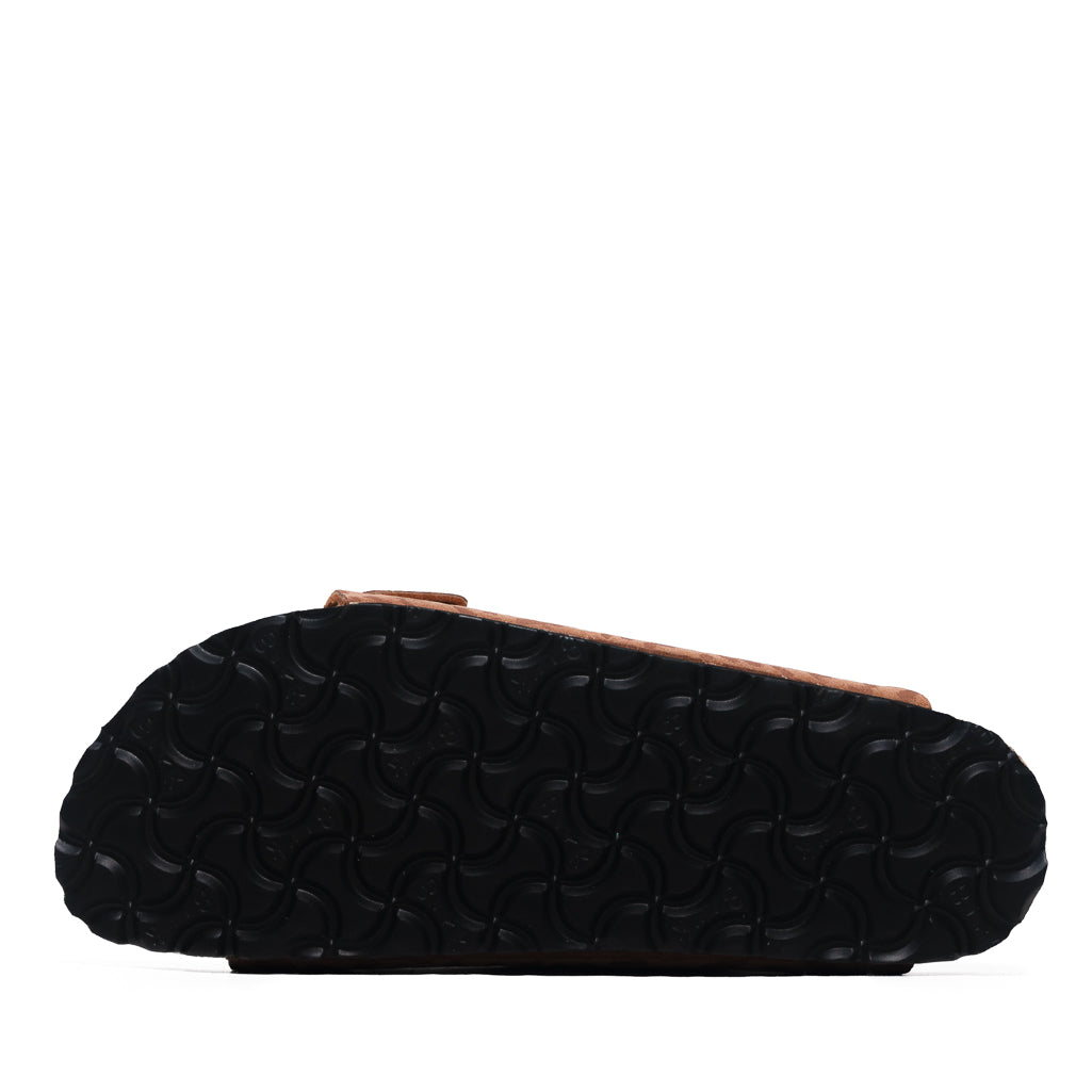 Women's Birkenstock Arizona Synthetic - Leopard Pecan