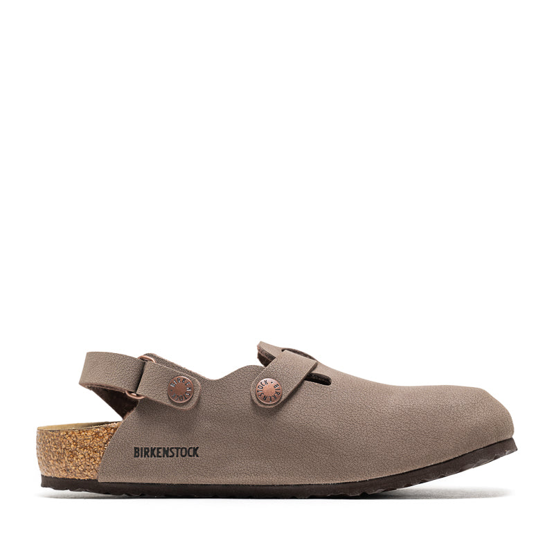 Birkenstock Tokio Birkibuc (PS) - Mocha