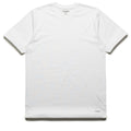 Carhartt WIP Standard Crew Neck Tee (2 Pack) - White/White