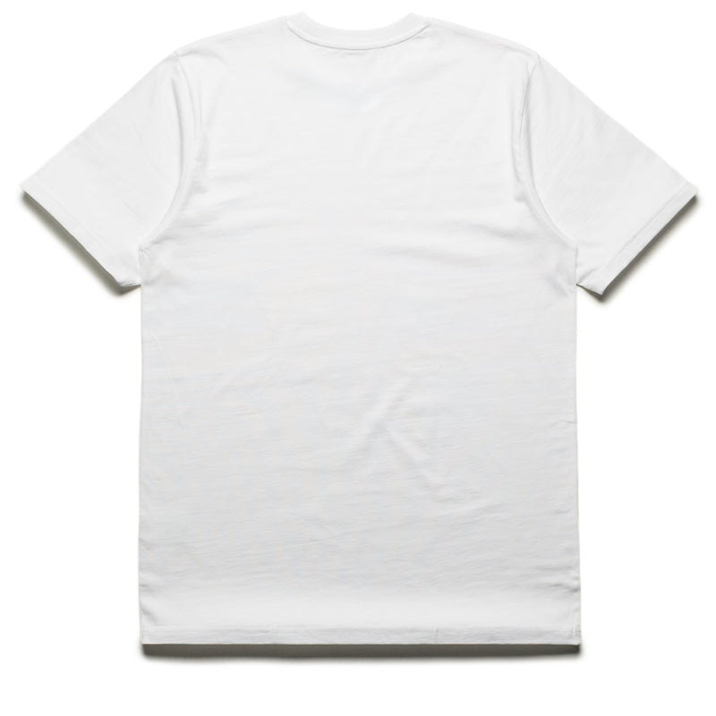 Carhartt WIP Standard Crew Neck Tee (2 Pack) - White/White