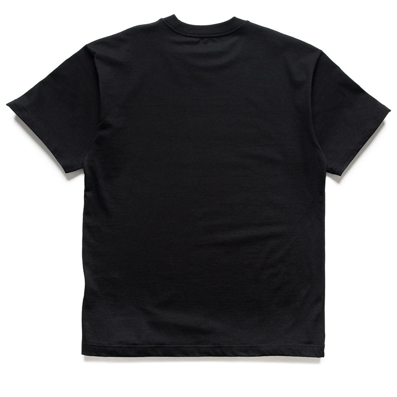 Carhartt WIP Column Tee - Black
