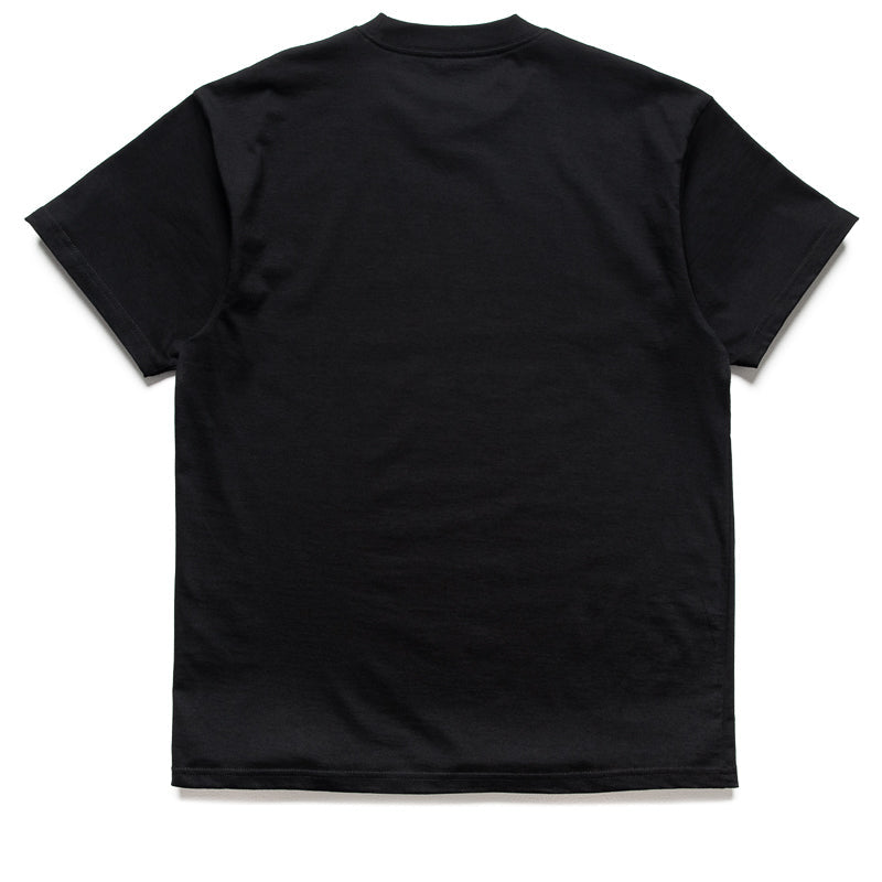 Carhartt WIP Deck Tee - Black
