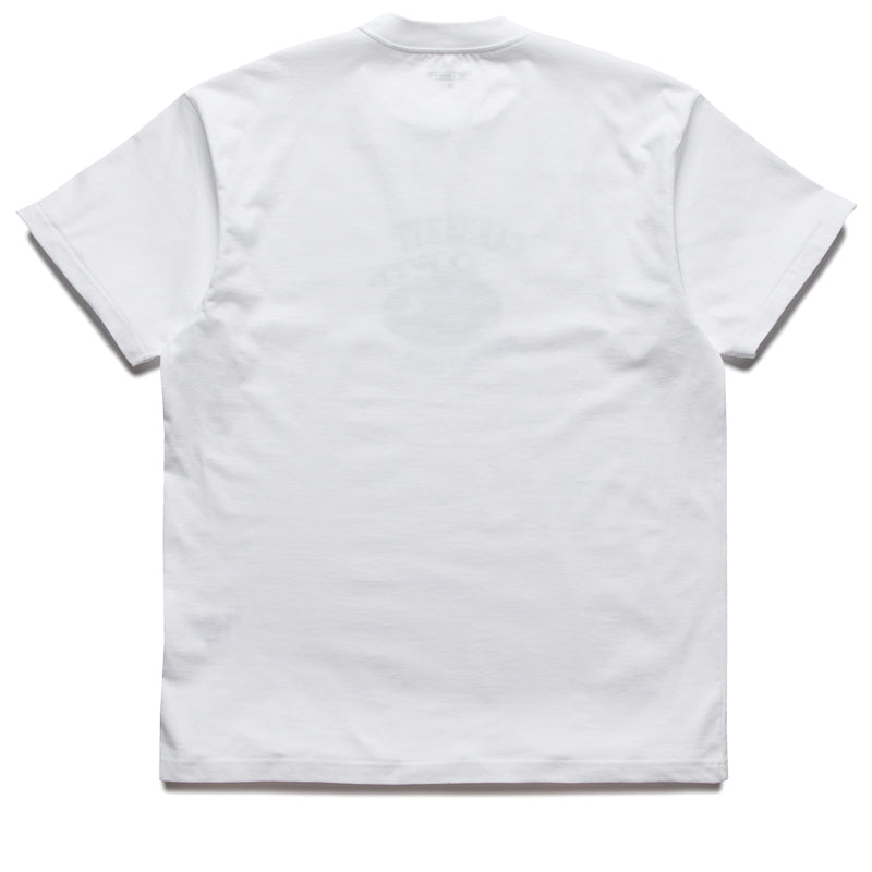 Carhartt WIP Dont Snitch Tee - White